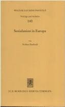Tapa de Sozialunion in Europa