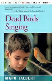 Tapa de Dead birds singing