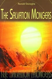 Tapa de The salvation mongers