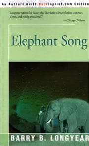 Tapa de Elephant Song