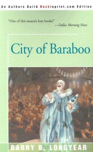 Tapa de City of Baraboo