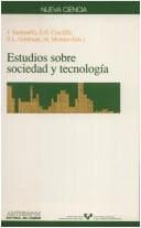 Tapa de Estudios sobre sociedad y tecnología
