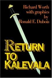 Tapa de Return to Kalevala