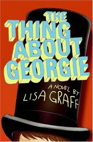 Tapa de The Thing About Georgie
