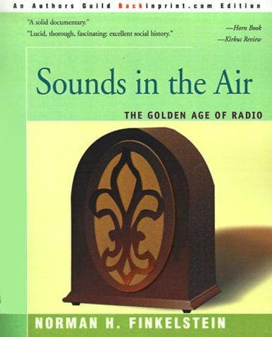 Tapa de Sounds in the air