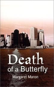 Tapa de Death of a butterfly