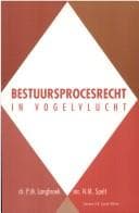 Tapa de Bestuursprocesrecht in vogelvlucht