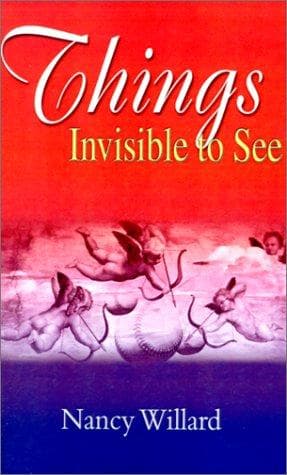 Tapa de Things Invisible to See