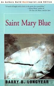 Tapa de Saint Mary Blue