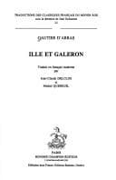 Tapa de Ille et Galeron