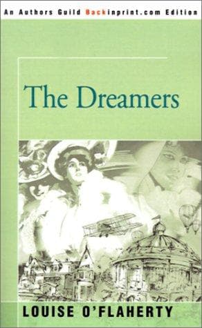 Tapa de The Dreamers