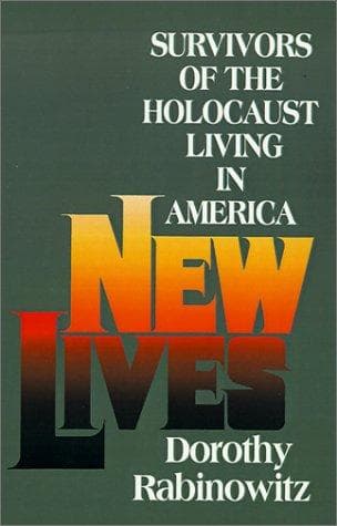 Tapa de New Lives