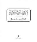 Tapa de Georgian architecture