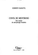 Tapa de Conta de mentiroso
