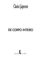 Tapa de De corpo inteiro