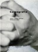 Tapa de Corpografia