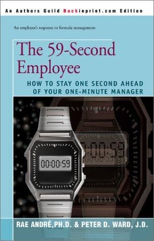 Tapa de 59-Second Employee