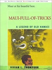 Tapa de Maui-Full-Of-Tricks
