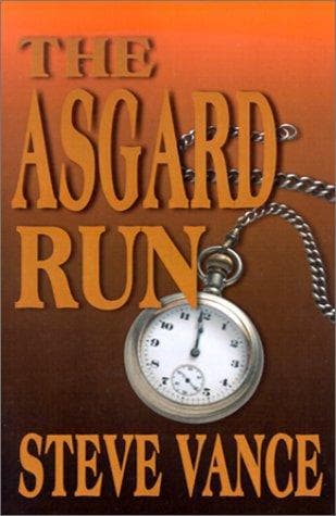 Tapa de The Asgard Run