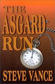 Tapa de The Asgard Run
