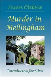 Tapa de Murder in Mellingham (Mellingham Mysteries)