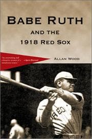 Tapa de Babe Ruth and the 1918 Red Sox