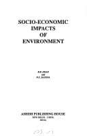 Tapa de Socio-economic impacts of environment