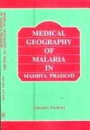 Tapa de Medical geography of malaria in Madhya Pradesh
