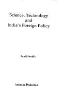 Tapa de Science, technology, and India's foreign policy