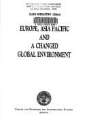 Tapa de Europe, Asia Pacific, and a changed global environment