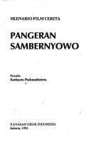 Tapa de Pangeran Sambernyowo