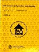Tapa de 1990 census of population and housing