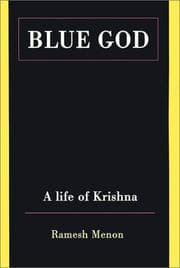 Tapa de Blue God