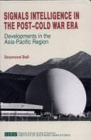 Tapa de Signals intelligence in the post-cold war era