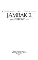 Tapa de Jambak