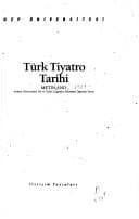 Tapa de Türk tiyatro tarihi