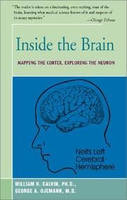 Tapa de Inside the Brain