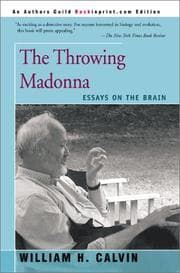 Tapa de The throwing madonna