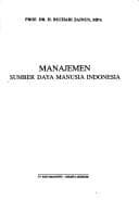 Tapa de Manajemen sumber daya manusia Indonesia