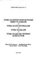 Tapa de Türk Ocağının doğuşundaki sebep ve saikler