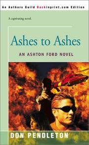 Tapa de Ashes to Ashes