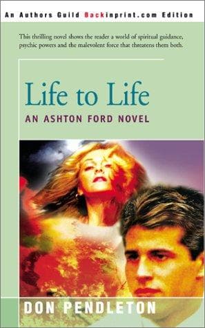 Tapa de Life to Life