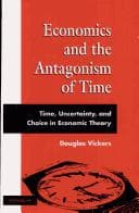 Tapa de Economics and the antagonism of time
