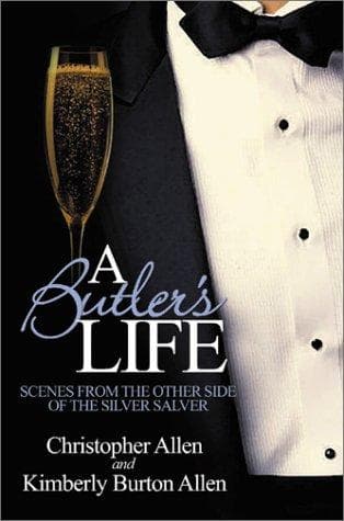 Tapa de A Butler's Life