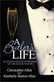 Tapa de A Butler's Life