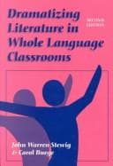Tapa de Dramatizing literature in whole language classrooms