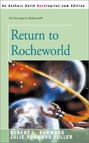 Tapa de Return to Rocheworld