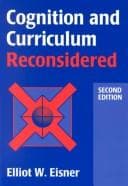 Tapa de Cognition and curriculum reconsidered