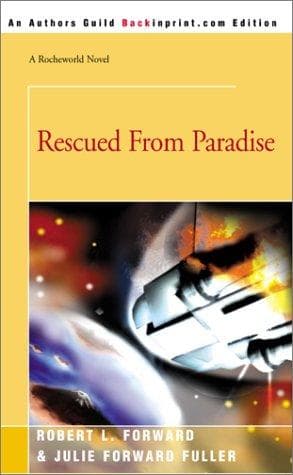 Tapa de Rescued from Paradise