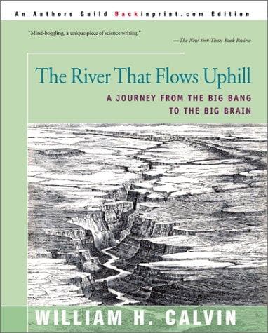 Tapa de The River That Flows Uphill